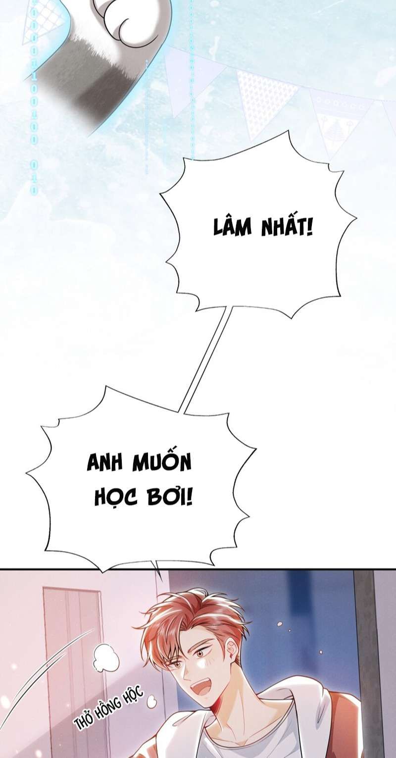 Em Trai Nhìn Tôi Với Ánh Mắt Ngày Càng Xấu Xa Chapter 17 - 33