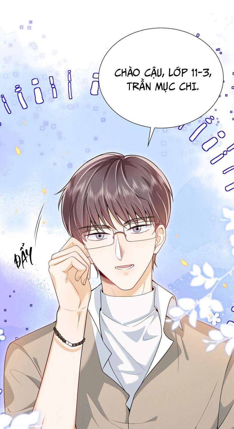 Em Trai Nhìn Tôi Với Ánh Mắt Ngày Càng Xấu Xa Chapter 17 - 5