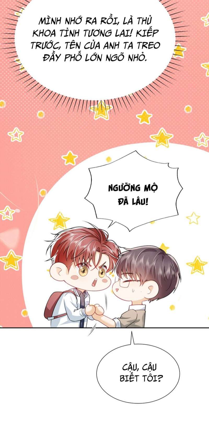 Em Trai Nhìn Tôi Với Ánh Mắt Ngày Càng Xấu Xa Chapter 17 - 8