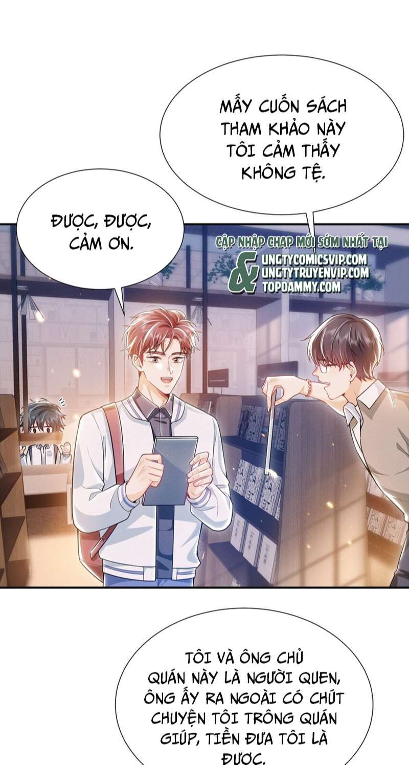 Em Trai Nhìn Tôi Với Ánh Mắt Ngày Càng Xấu Xa Chapter 17 - 10