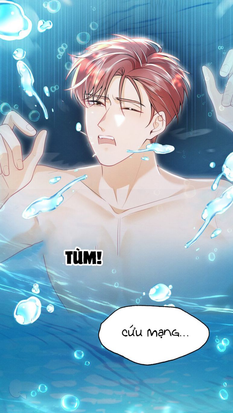 Em Trai Nhìn Tôi Với Ánh Mắt Ngày Càng Xấu Xa Chapter 18 - 18