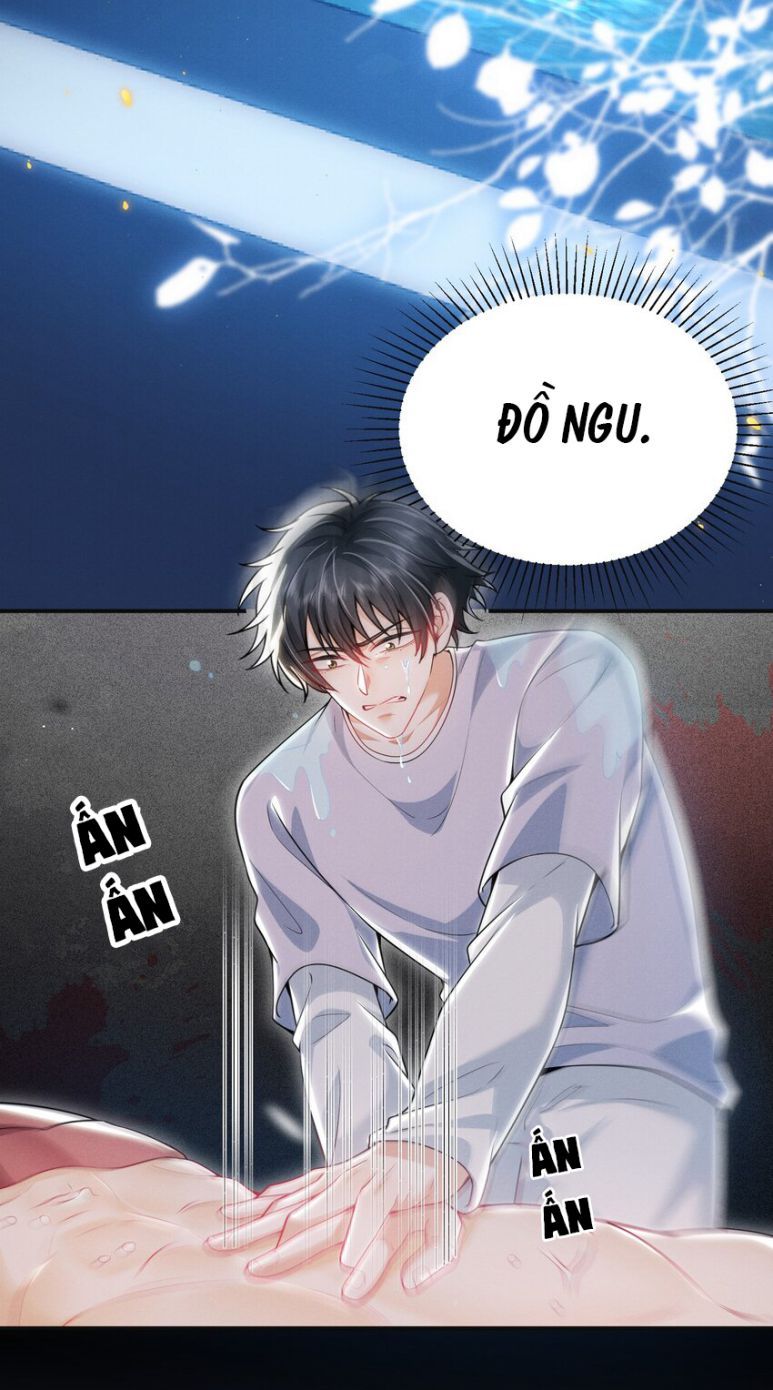 Em Trai Nhìn Tôi Với Ánh Mắt Ngày Càng Xấu Xa Chapter 18 - 23