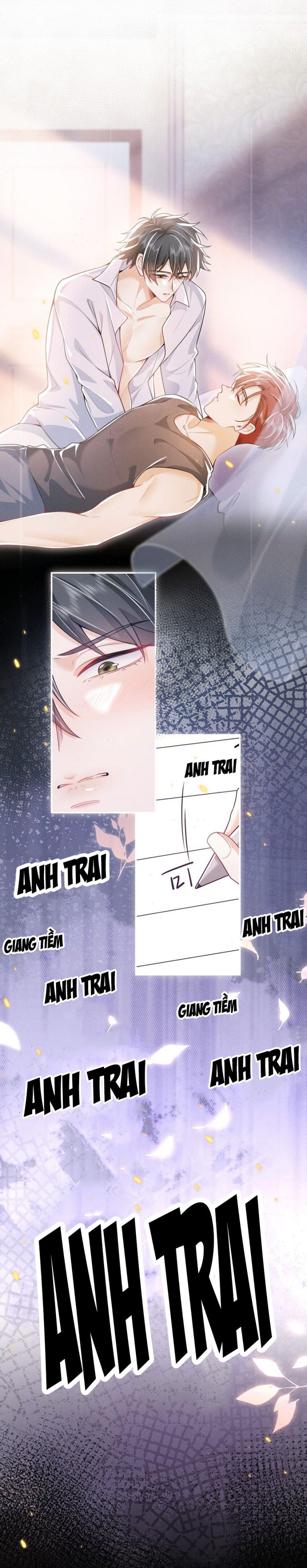 Em Trai Nhìn Tôi Với Ánh Mắt Ngày Càng Xấu Xa Chapter 18 - 25