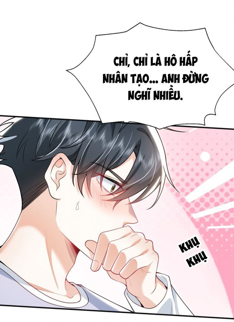 Em Trai Nhìn Tôi Với Ánh Mắt Ngày Càng Xấu Xa Chapter 18 - 28