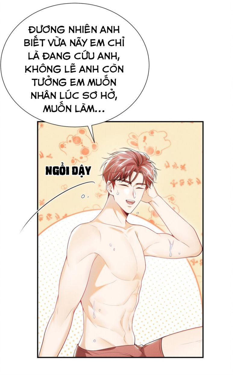 Em Trai Nhìn Tôi Với Ánh Mắt Ngày Càng Xấu Xa Chapter 18 - 29