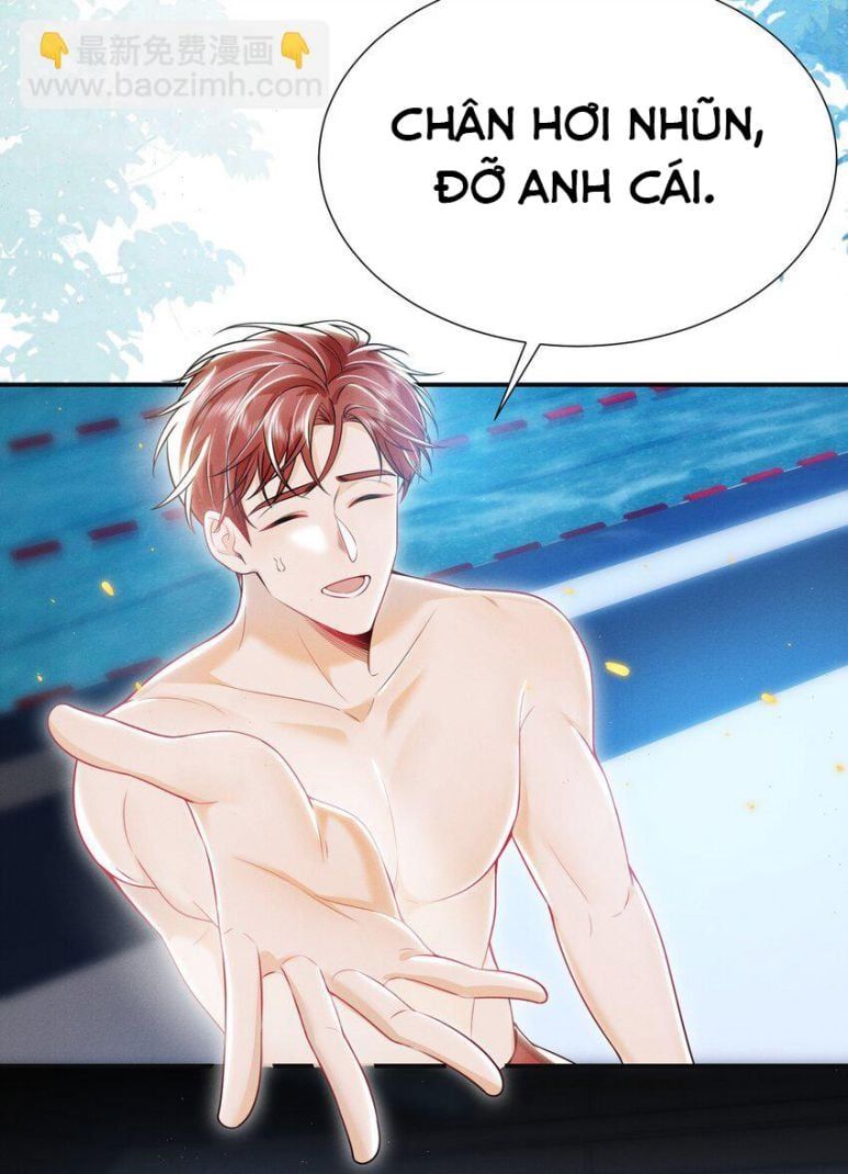 Em Trai Nhìn Tôi Với Ánh Mắt Ngày Càng Xấu Xa Chapter 18 - 32