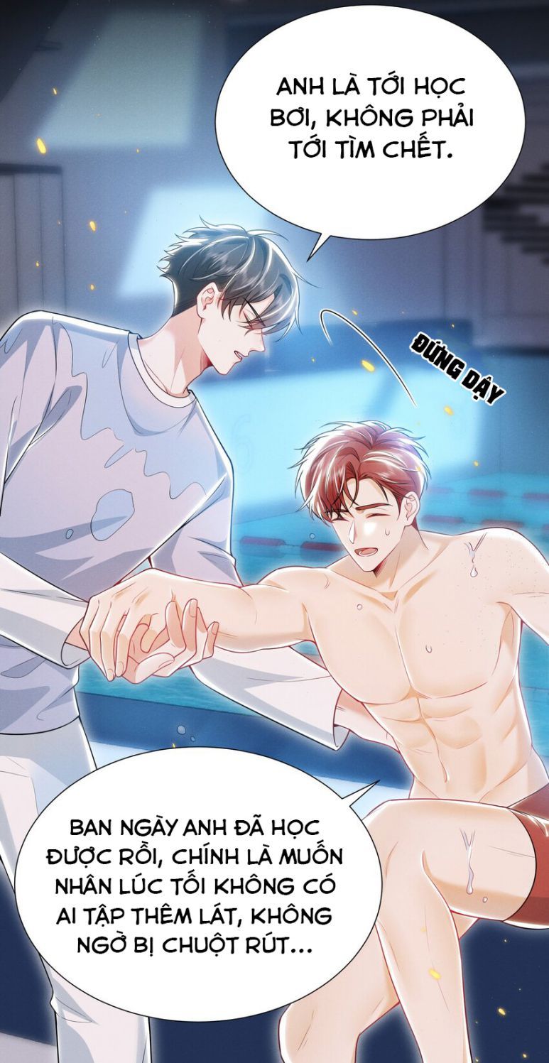 Em Trai Nhìn Tôi Với Ánh Mắt Ngày Càng Xấu Xa Chapter 18 - 33