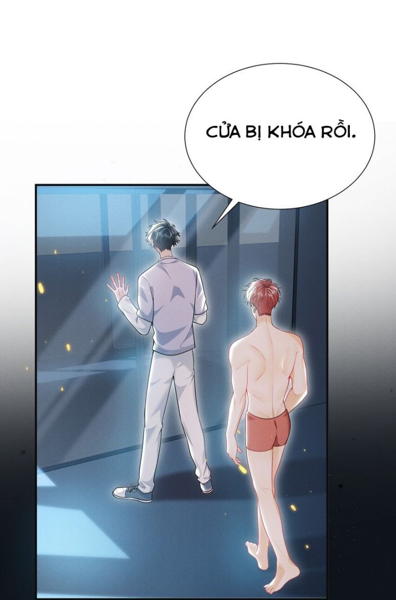 Em Trai Nhìn Tôi Với Ánh Mắt Ngày Càng Xấu Xa Chapter 18 - 34