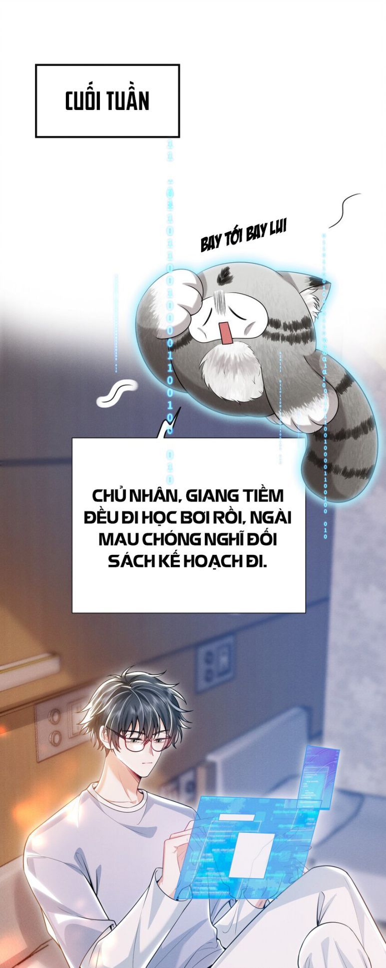 Em Trai Nhìn Tôi Với Ánh Mắt Ngày Càng Xấu Xa Chapter 18 - 5