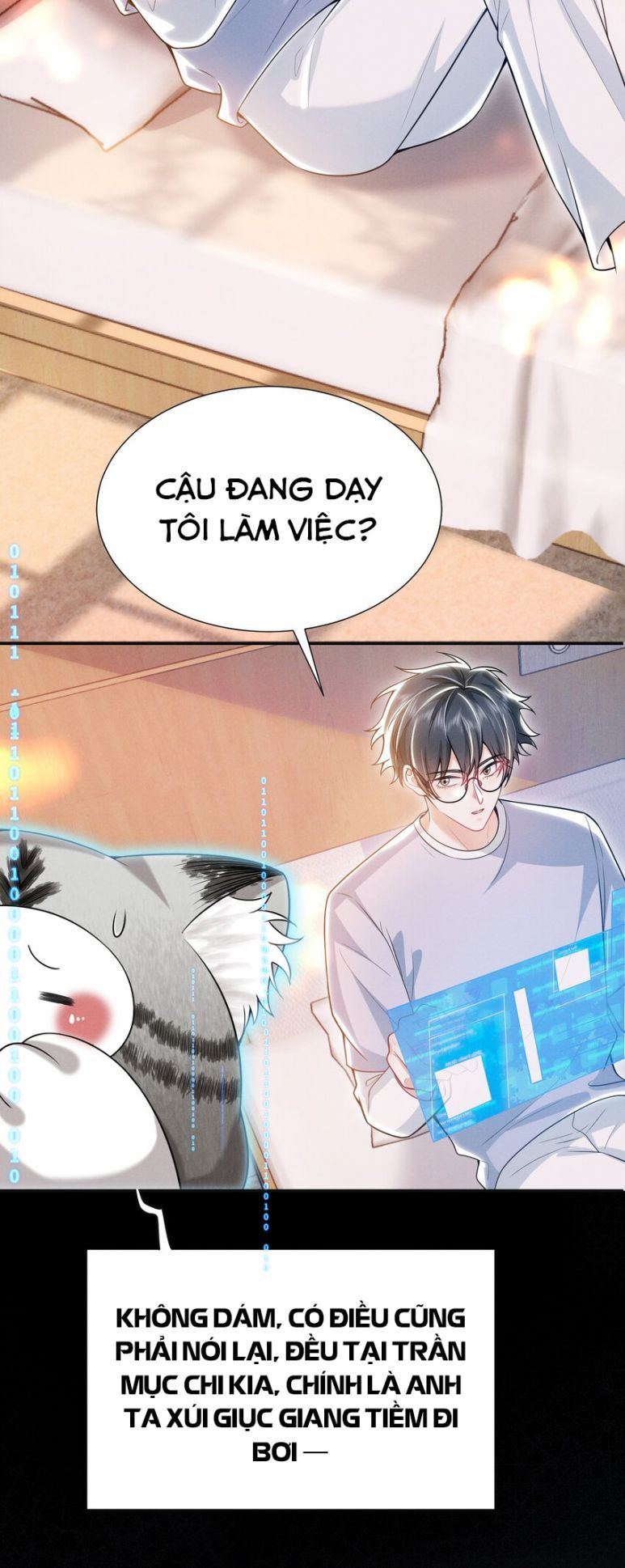 Em Trai Nhìn Tôi Với Ánh Mắt Ngày Càng Xấu Xa Chapter 18 - 6