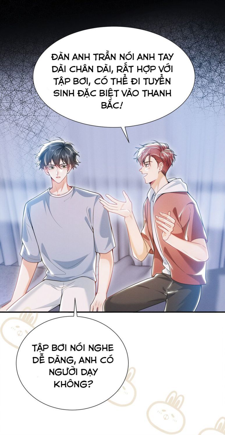 Em Trai Nhìn Tôi Với Ánh Mắt Ngày Càng Xấu Xa Chapter 18 - 7