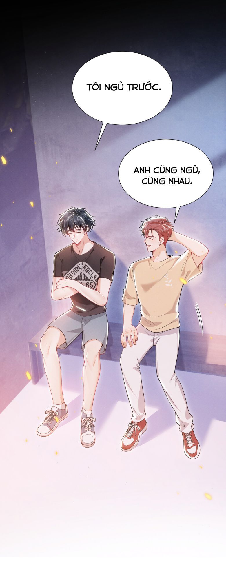 Em Trai Nhìn Tôi Với Ánh Mắt Ngày Càng Xấu Xa Chapter 19 - 13