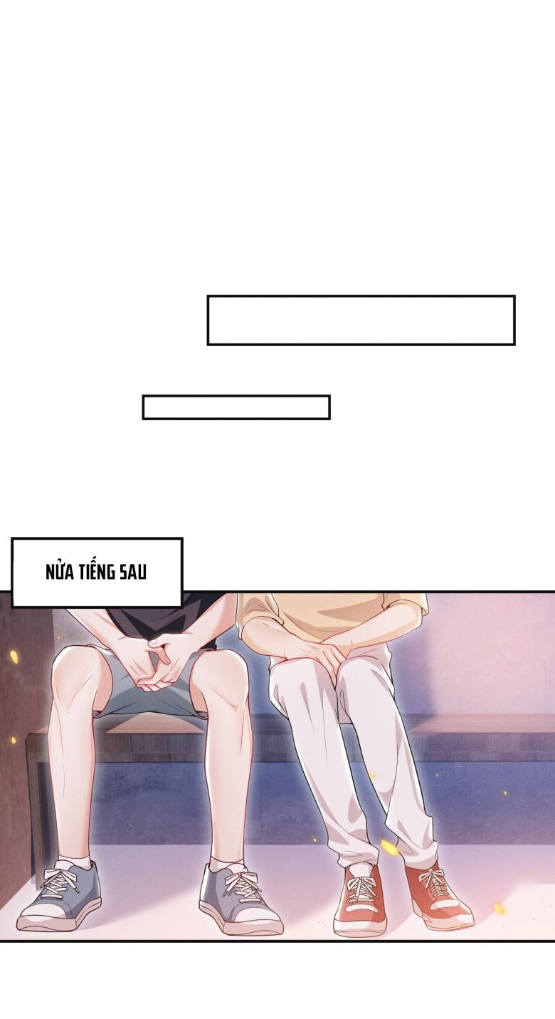 Em Trai Nhìn Tôi Với Ánh Mắt Ngày Càng Xấu Xa Chapter 19 - 14