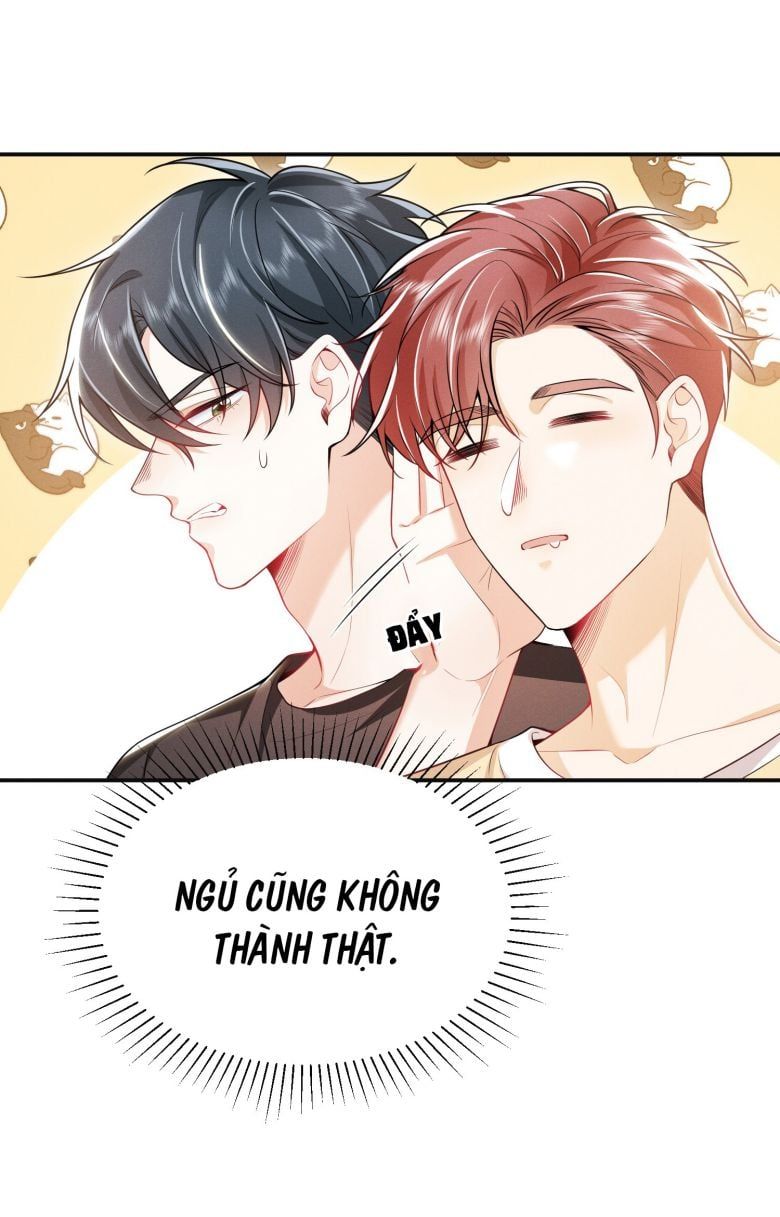 Em Trai Nhìn Tôi Với Ánh Mắt Ngày Càng Xấu Xa Chapter 19 - 16