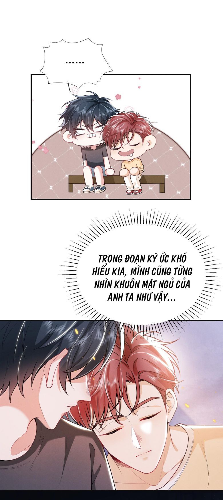 Em Trai Nhìn Tôi Với Ánh Mắt Ngày Càng Xấu Xa Chapter 19 - 17