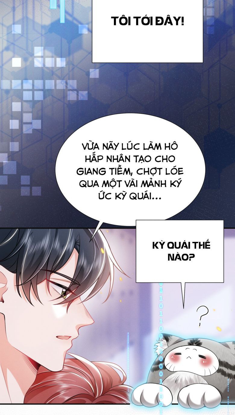 Em Trai Nhìn Tôi Với Ánh Mắt Ngày Càng Xấu Xa Chapter 19 - 19