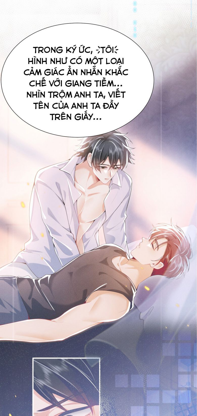 Em Trai Nhìn Tôi Với Ánh Mắt Ngày Càng Xấu Xa Chapter 19 - 20