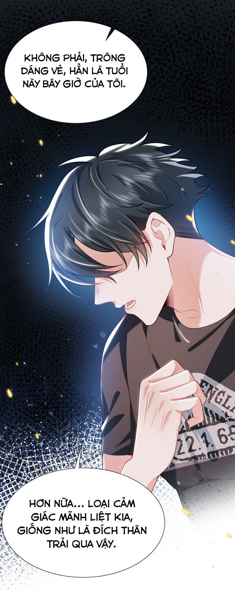 Em Trai Nhìn Tôi Với Ánh Mắt Ngày Càng Xấu Xa Chapter 19 - 23