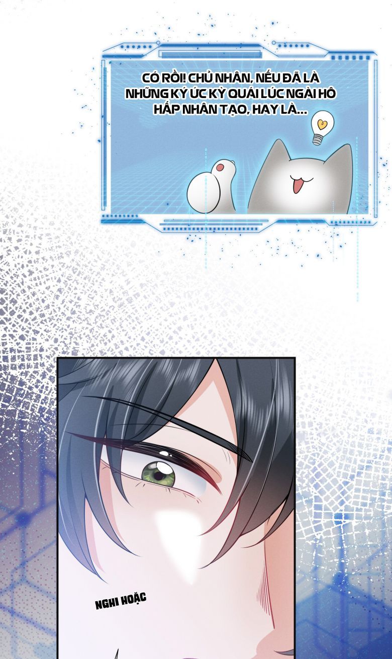 Em Trai Nhìn Tôi Với Ánh Mắt Ngày Càng Xấu Xa Chapter 19 - 24