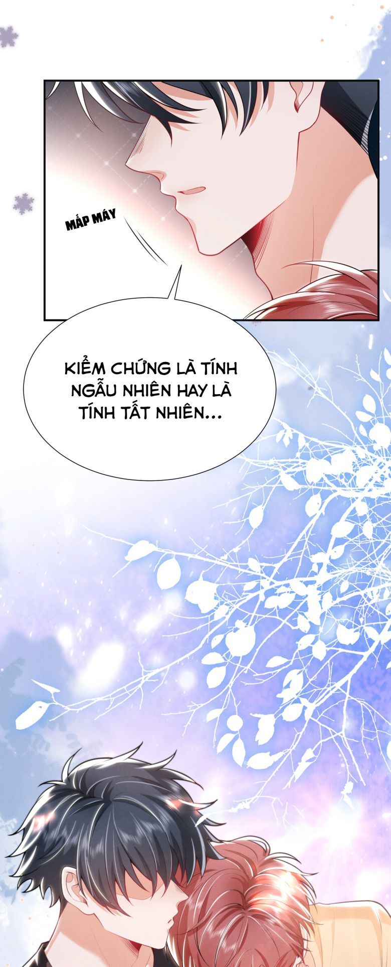 Em Trai Nhìn Tôi Với Ánh Mắt Ngày Càng Xấu Xa Chapter 19 - 27