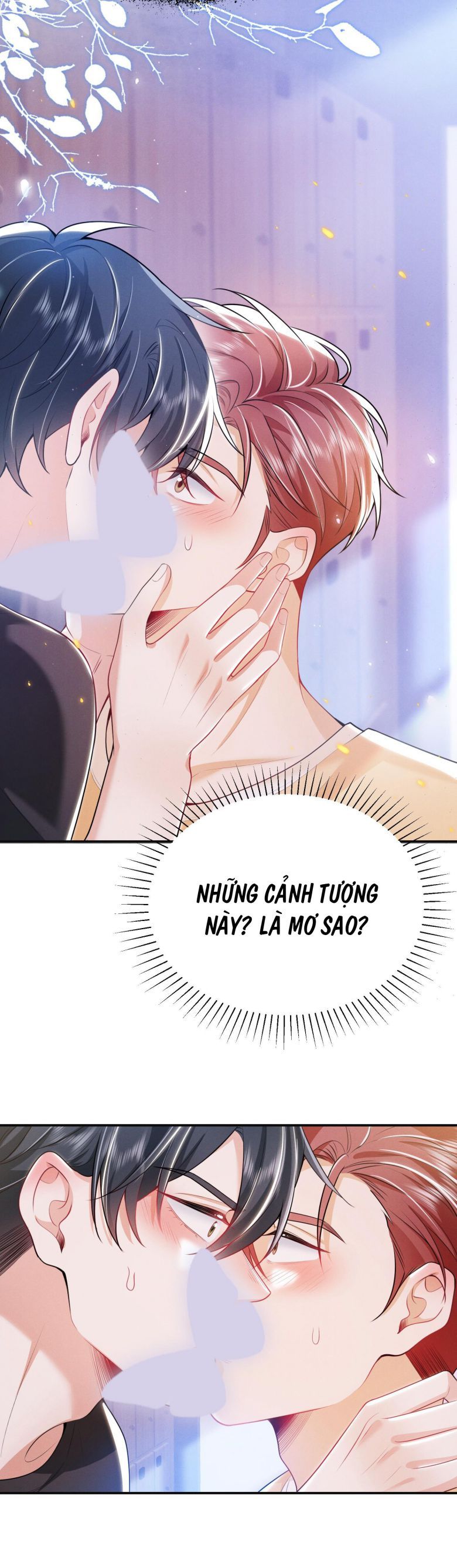 Em Trai Nhìn Tôi Với Ánh Mắt Ngày Càng Xấu Xa Chapter 19 - 34