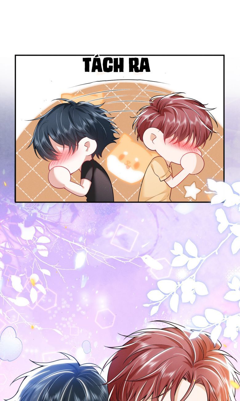 Em Trai Nhìn Tôi Với Ánh Mắt Ngày Càng Xấu Xa Chapter 19 - 35