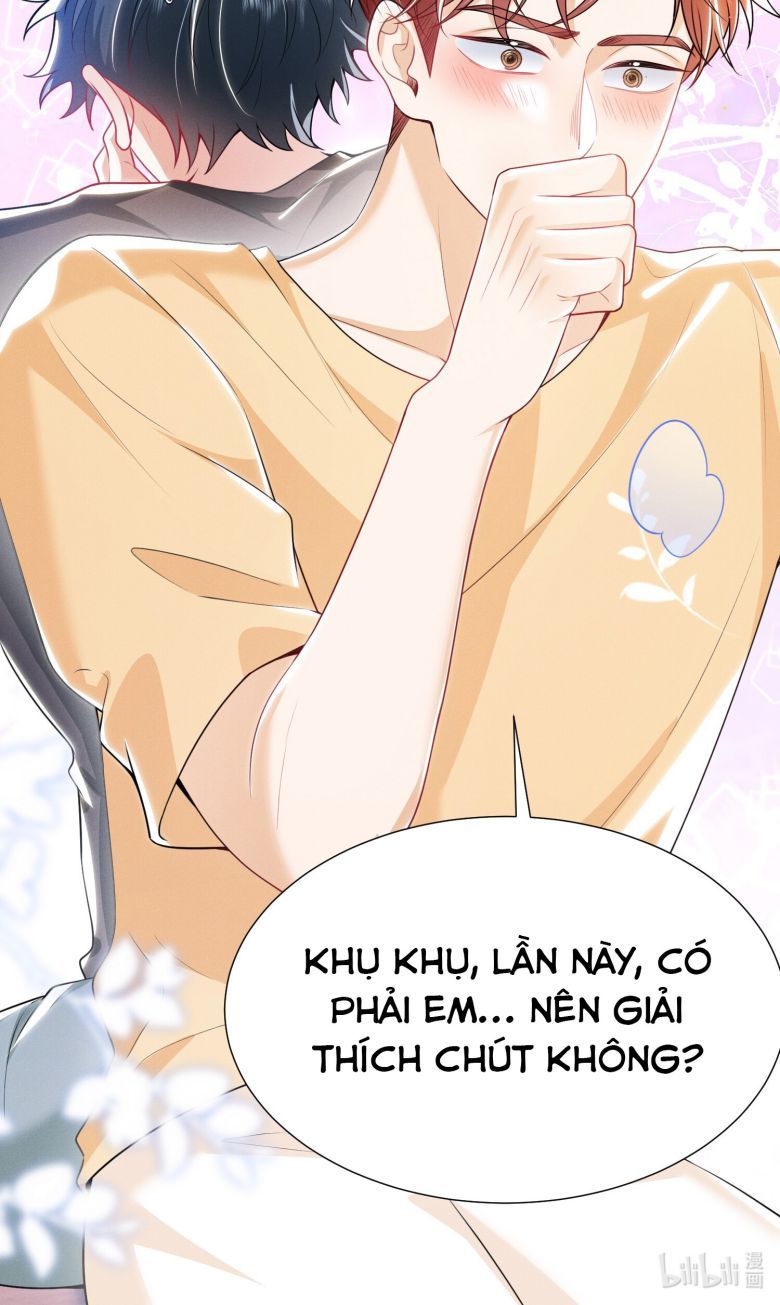 Em Trai Nhìn Tôi Với Ánh Mắt Ngày Càng Xấu Xa Chapter 19 - 36