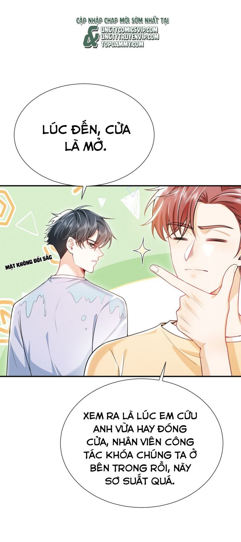 Em Trai Nhìn Tôi Với Ánh Mắt Ngày Càng Xấu Xa Chapter 19 - 5