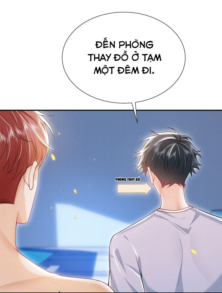 Em Trai Nhìn Tôi Với Ánh Mắt Ngày Càng Xấu Xa Chapter 19 - 7