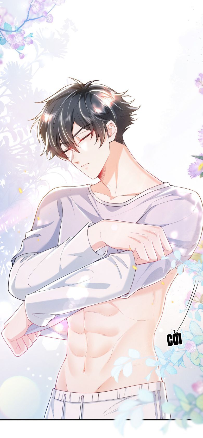 Em Trai Nhìn Tôi Với Ánh Mắt Ngày Càng Xấu Xa Chapter 19 - 10