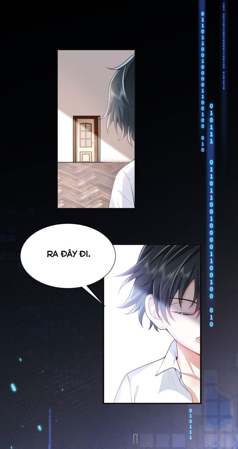 Em Trai Nhìn Tôi Với Ánh Mắt Ngày Càng Xấu Xa Chapter 2 - 11