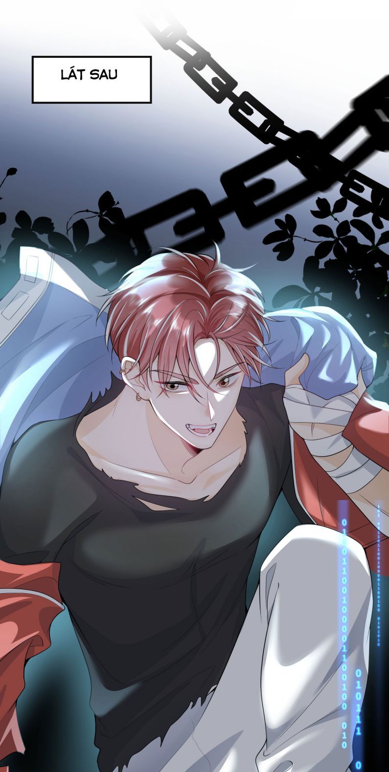 Em Trai Nhìn Tôi Với Ánh Mắt Ngày Càng Xấu Xa Chapter 2 - 17