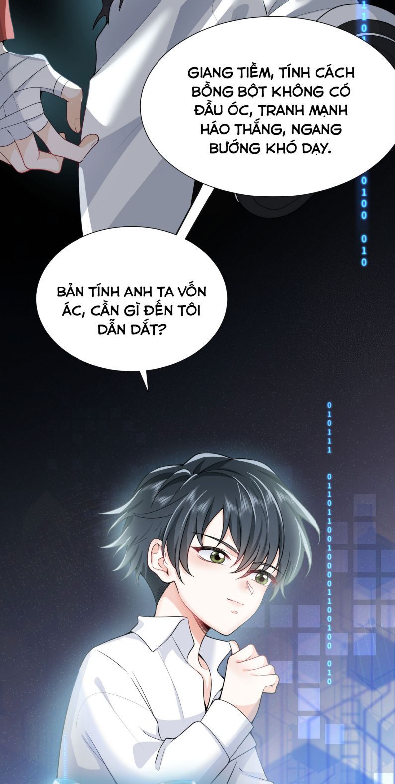 Em Trai Nhìn Tôi Với Ánh Mắt Ngày Càng Xấu Xa Chapter 2 - 18