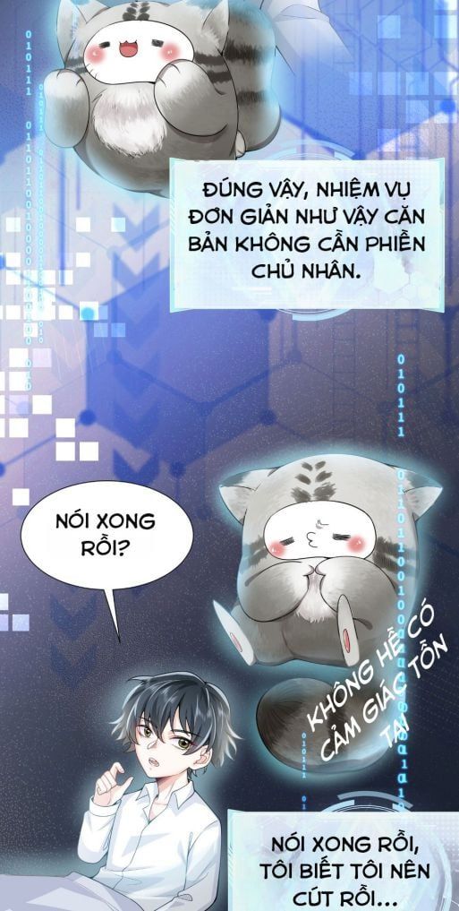 Em Trai Nhìn Tôi Với Ánh Mắt Ngày Càng Xấu Xa Chapter 2 - 19