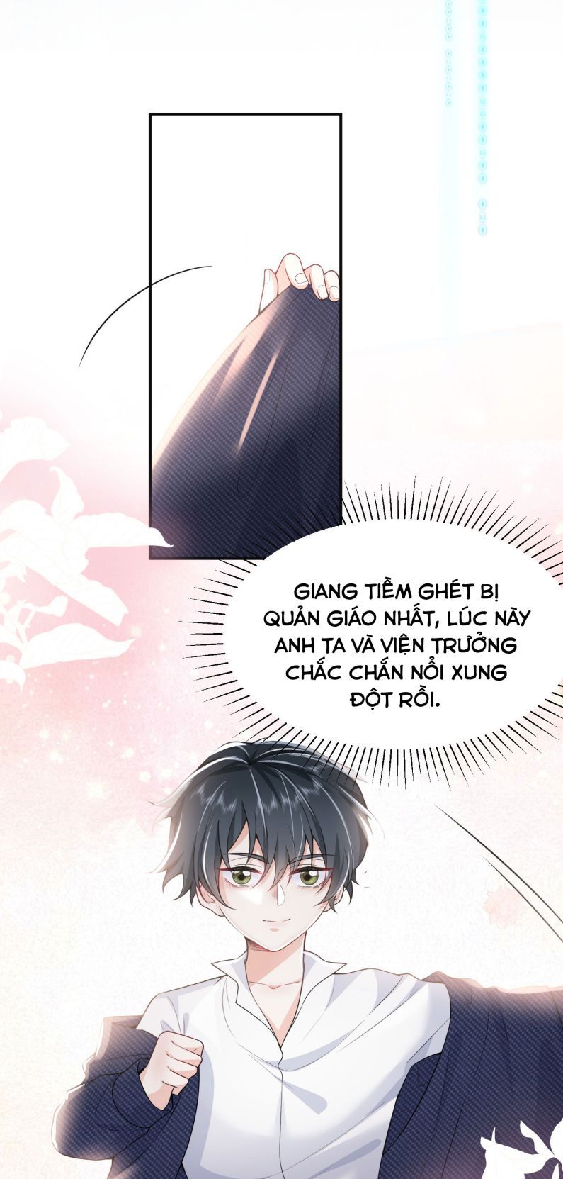 Em Trai Nhìn Tôi Với Ánh Mắt Ngày Càng Xấu Xa Chapter 2 - 21