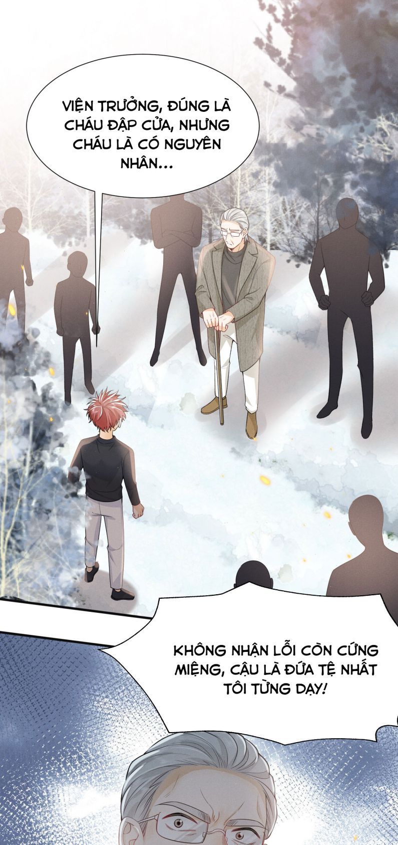 Em Trai Nhìn Tôi Với Ánh Mắt Ngày Càng Xấu Xa Chapter 2 - 23