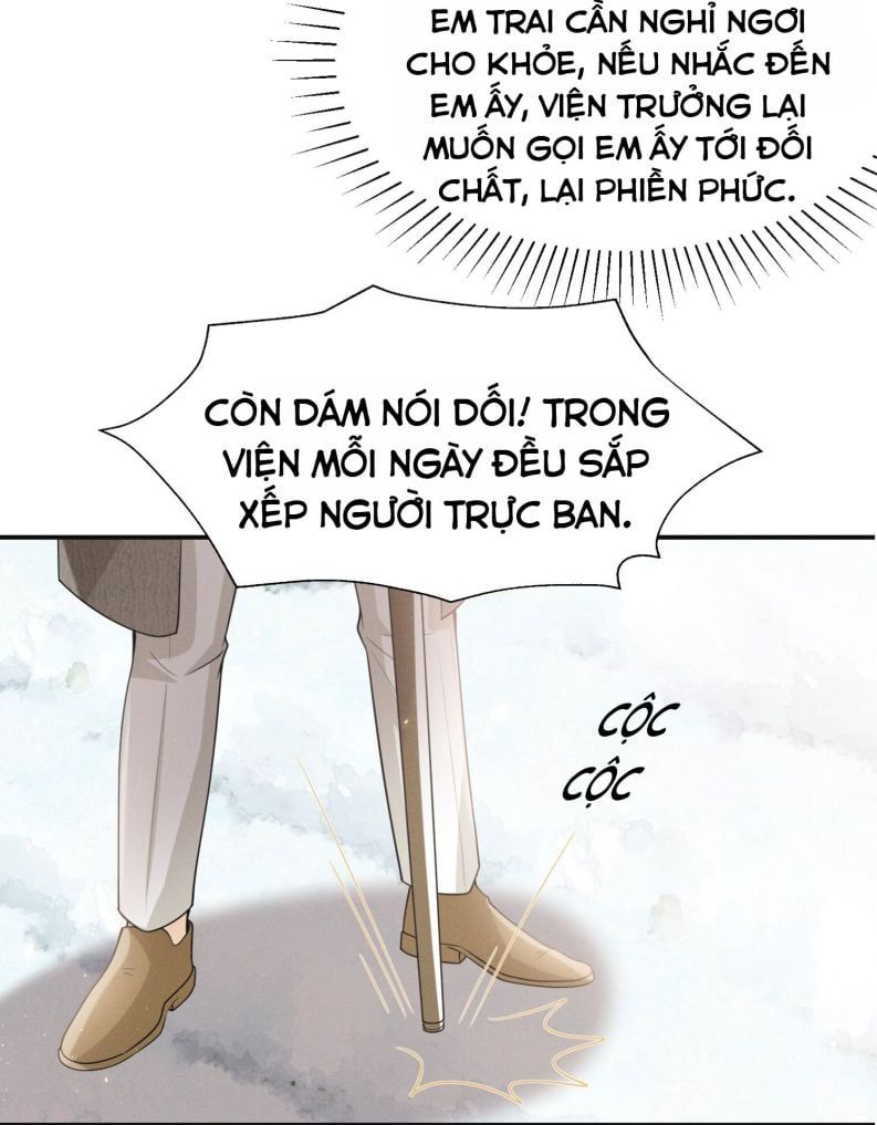 Em Trai Nhìn Tôi Với Ánh Mắt Ngày Càng Xấu Xa Chapter 2 - 25