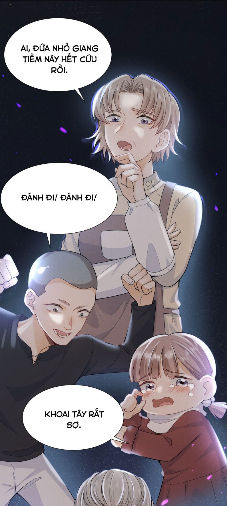 Em Trai Nhìn Tôi Với Ánh Mắt Ngày Càng Xấu Xa Chapter 2 - 26