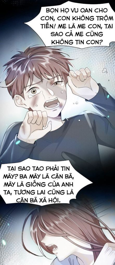 Em Trai Nhìn Tôi Với Ánh Mắt Ngày Càng Xấu Xa Chapter 2 - 30