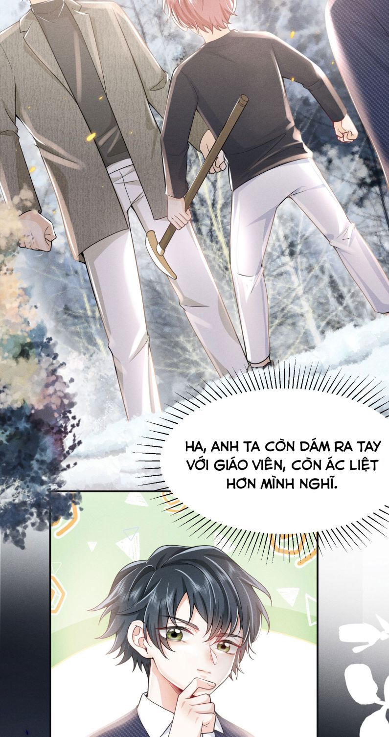 Em Trai Nhìn Tôi Với Ánh Mắt Ngày Càng Xấu Xa Chapter 2 - 37