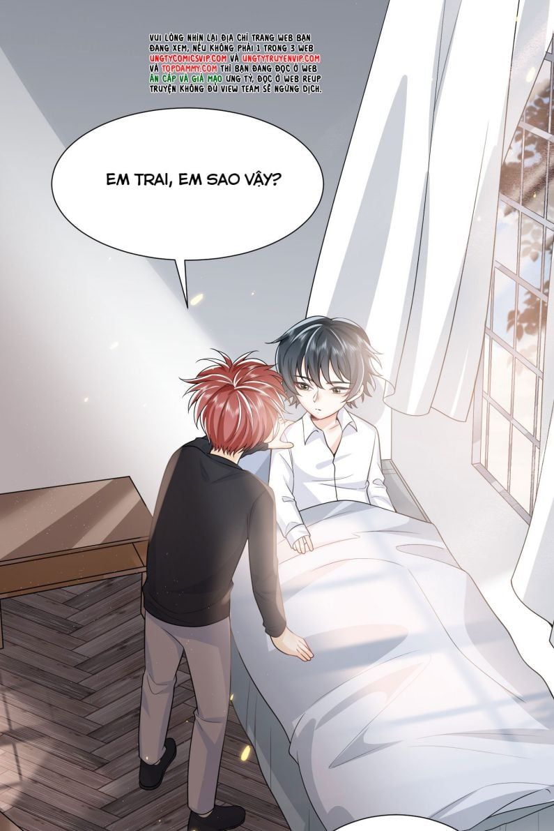 Em Trai Nhìn Tôi Với Ánh Mắt Ngày Càng Xấu Xa Chapter 2 - 5