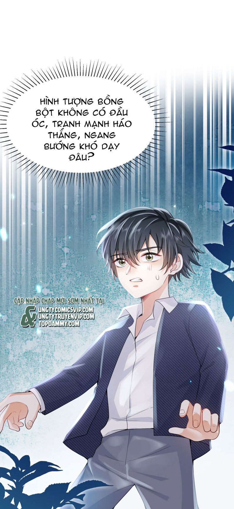 Em Trai Nhìn Tôi Với Ánh Mắt Ngày Càng Xấu Xa Chapter 2 - 42