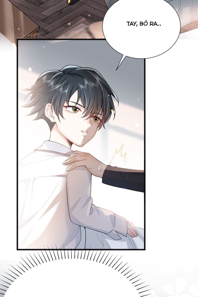 Em Trai Nhìn Tôi Với Ánh Mắt Ngày Càng Xấu Xa Chapter 2 - 6