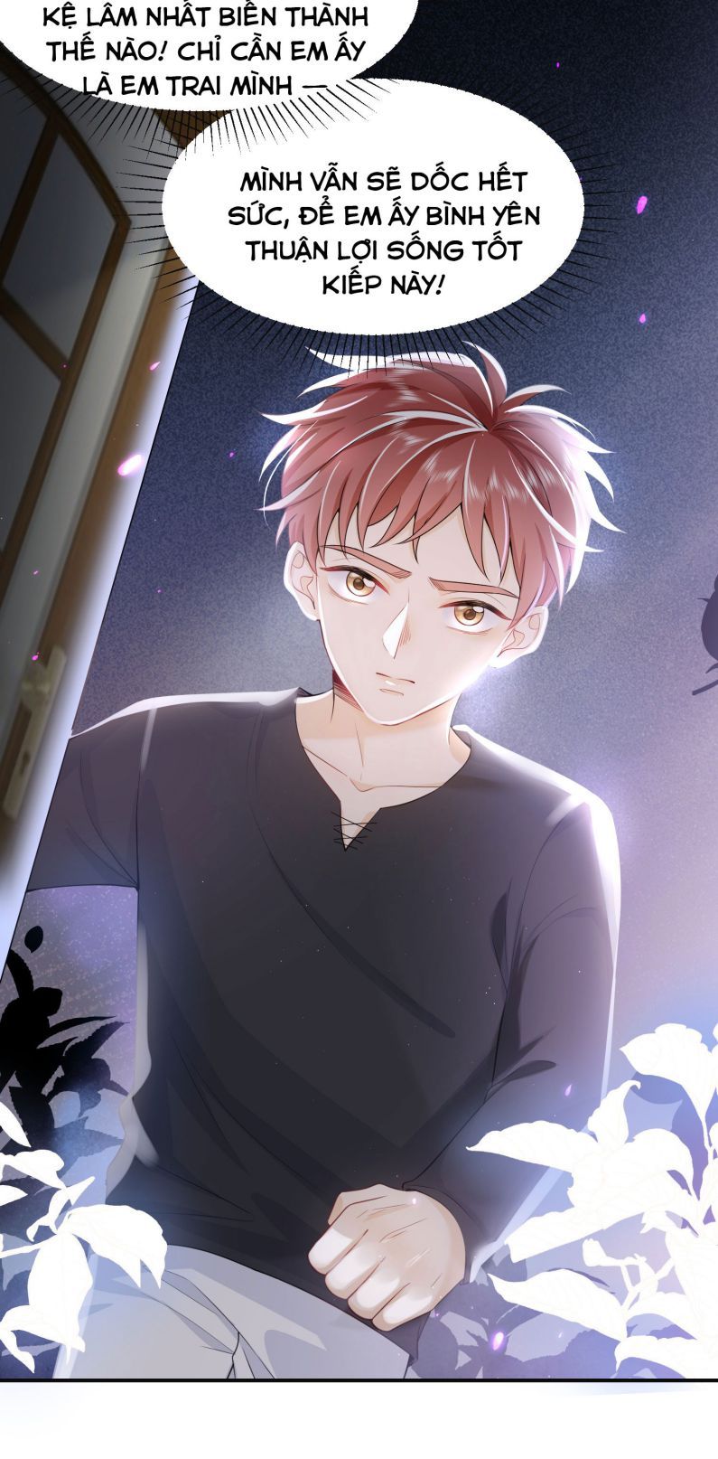 Em Trai Nhìn Tôi Với Ánh Mắt Ngày Càng Xấu Xa Chapter 2 - 10