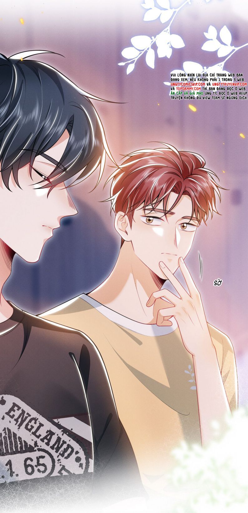 Em Trai Nhìn Tôi Với Ánh Mắt Ngày Càng Xấu Xa Chapter 20 - 12
