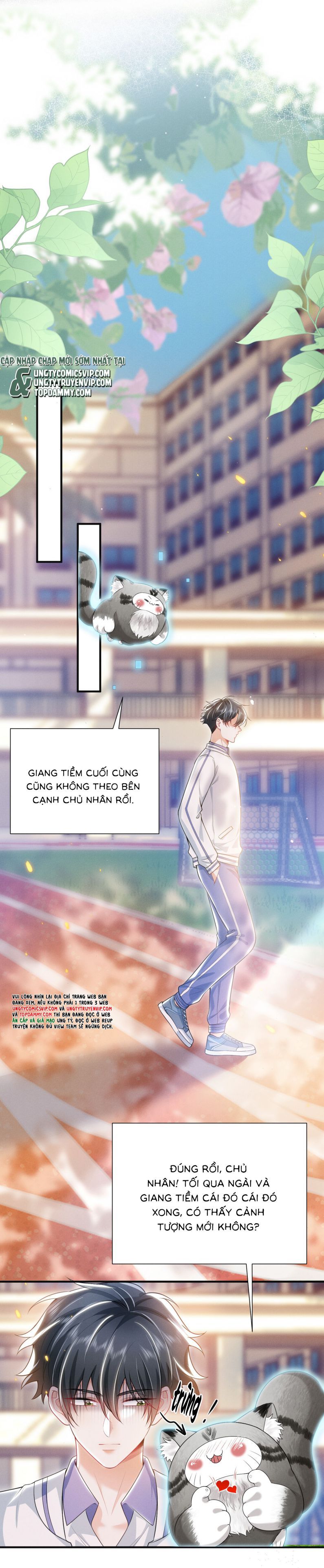 Em Trai Nhìn Tôi Với Ánh Mắt Ngày Càng Xấu Xa Chapter 20 - 13