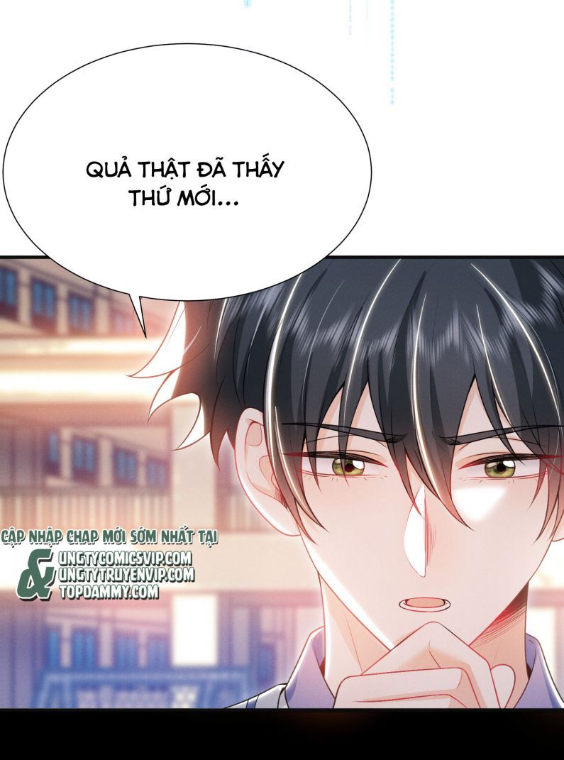 Em Trai Nhìn Tôi Với Ánh Mắt Ngày Càng Xấu Xa Chapter 20 - 15