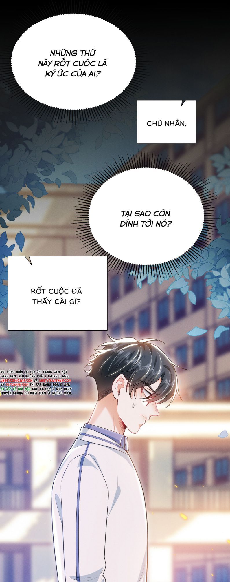 Em Trai Nhìn Tôi Với Ánh Mắt Ngày Càng Xấu Xa Chapter 20 - 20