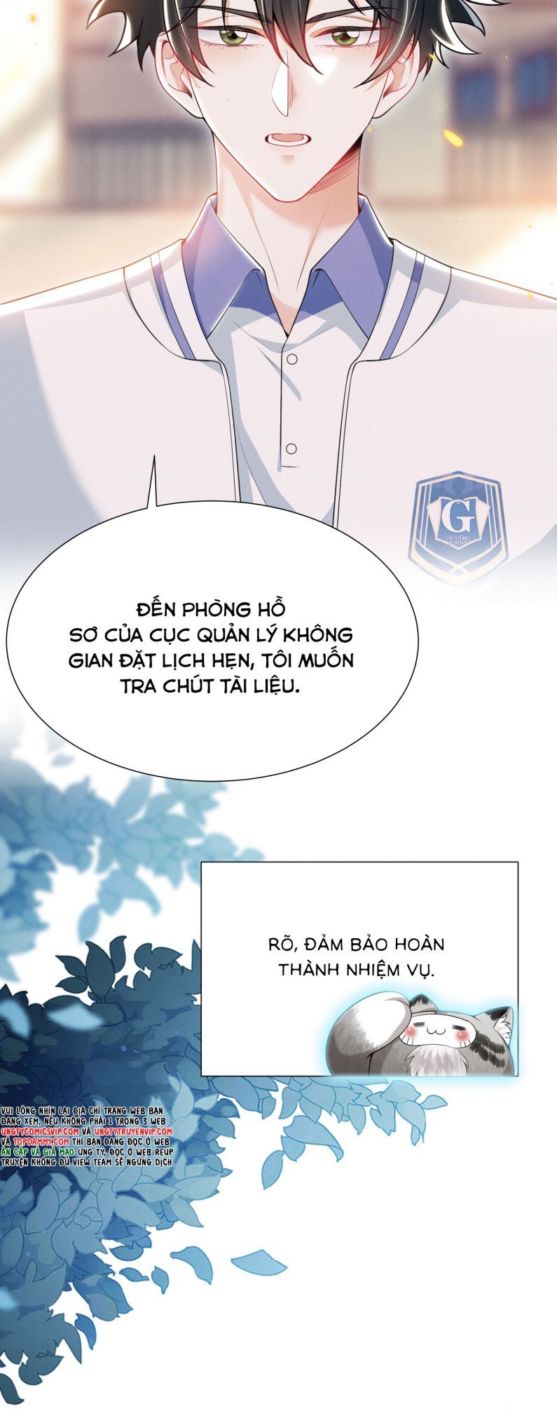 Em Trai Nhìn Tôi Với Ánh Mắt Ngày Càng Xấu Xa Chapter 20 - 22
