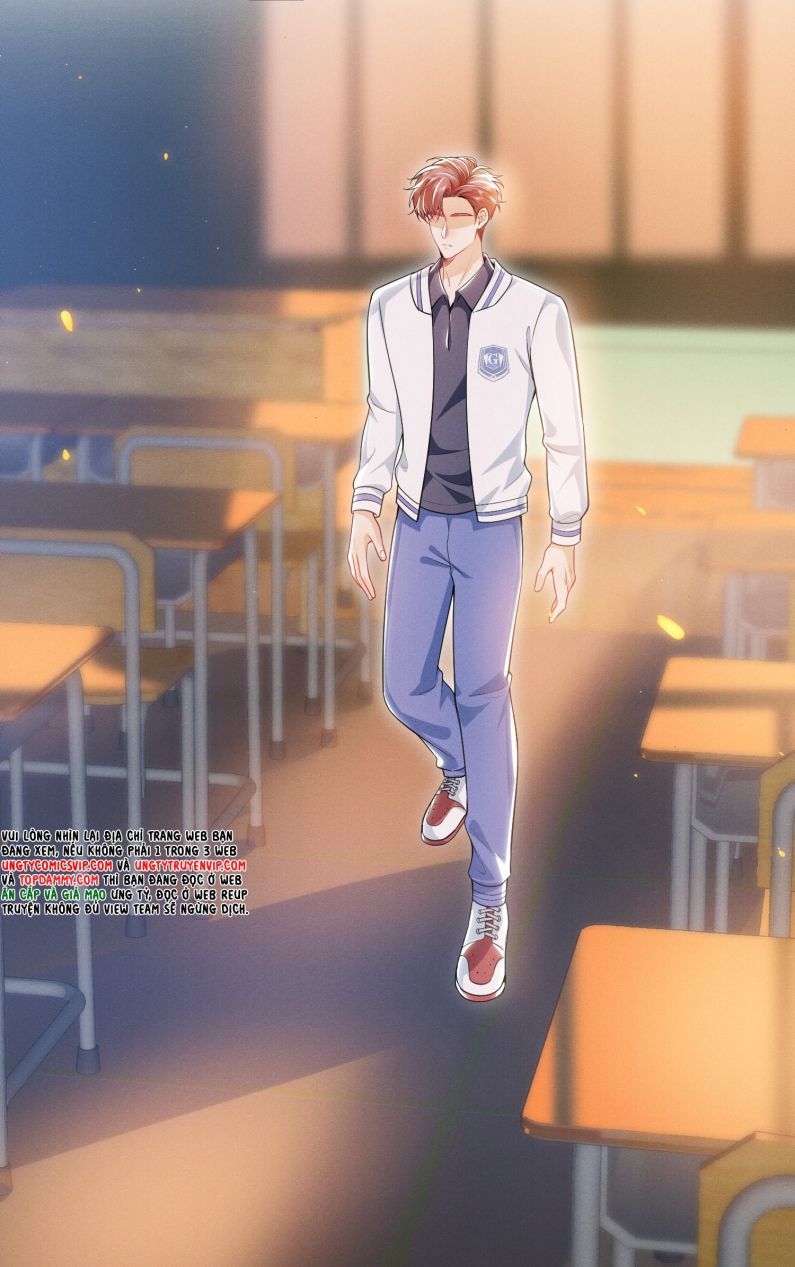 Em Trai Nhìn Tôi Với Ánh Mắt Ngày Càng Xấu Xa Chapter 20 - 24